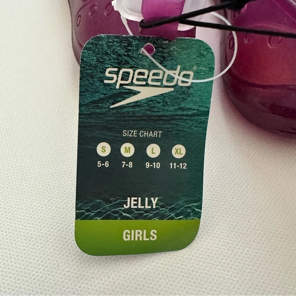 Speedo JELLY Water Shoe in Purple